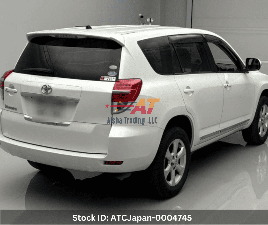 2010 Toyota Vanguard